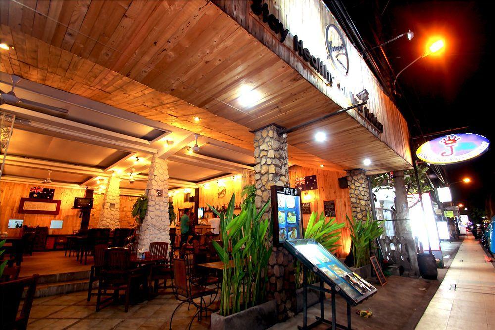 Jesens Inn I Kuta  Exterior photo