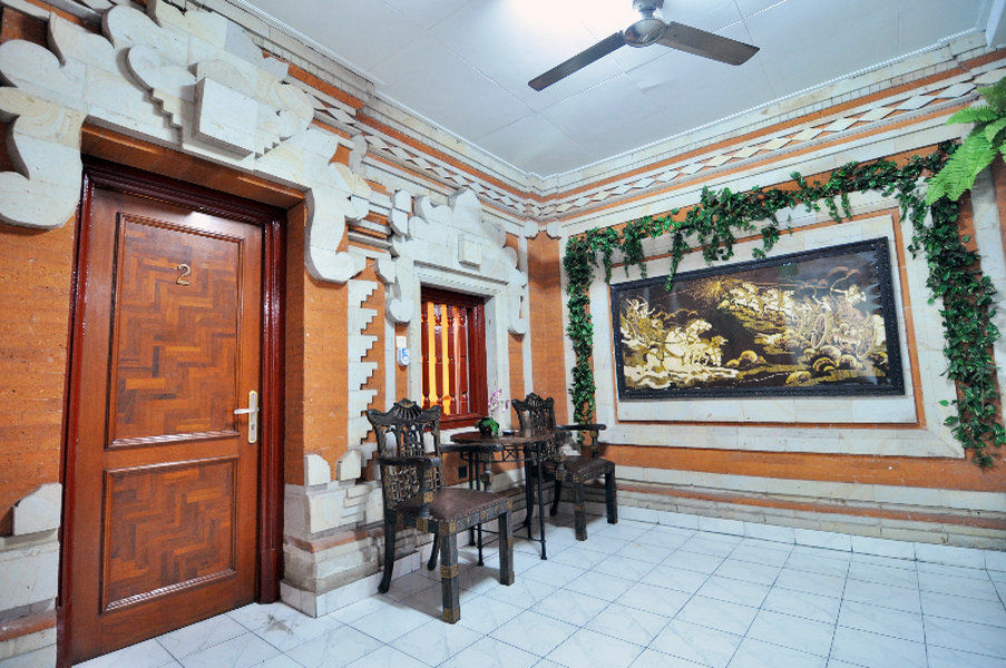Jesens Inn I Kuta  Exterior photo