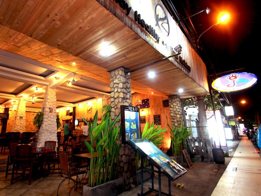 Jesens Inn I Kuta  Exterior photo