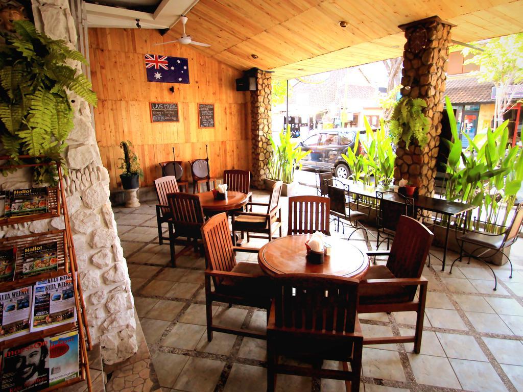 Jesens Inn I Kuta  Exterior photo